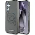 Karl Lagerfeld Klhcs25shkhdcelk Samsung Galaxy S25 Telefon Etui