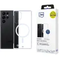 3MK Just20g Magcase Telefoncover Til Samsung Galaxy S23 Ultra