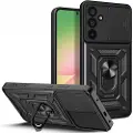 Tech-Protect Samsung Galaxy A56 Tech-Protect CamShield Pro Cover - sort