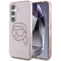 Karl Lagerfeld Klhcs25shkhdcelp Samsung Galaxy S25 Telefon Etui