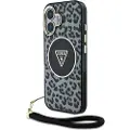 GUESS Leopard Iphone 16 Telefon Etui