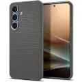 Spigen Liquid Air marble gray - Samsung Galaxy S25