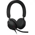 Jabra Evolve2 40 Se Uc Mono Usb Hovedtelefoner