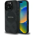 GUESS Circle Classic Logo Iphone 16 Pro Max Telefon Etui