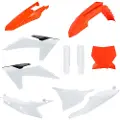 Polisport Off Road Mx Full Ktm Sx/sx-f/xc/xc-f 23-24 Plastikkit