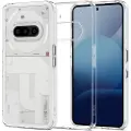Tech-Protect Nothing Phone (3a) Tech-Protect Flexair Hybrid Cover - Gennemsigtig