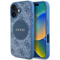 GUESS Circle Classic Logo Iphone 16 Telefon Etui