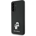 Karl Lagerfeld Saffiano K&c Metal Logo Samsung Galaxy A36 Telefon Etui
