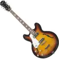 Epiphone Casino Left-Handed Vintage Sunburst