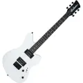 Jackson JS Series Surfcaster JS22 HT Snow White