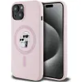 Karl Lagerfeld Karl&choupette Magsafe Iphone 15 Plus Telefon Etui