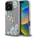 GUESS Roses Big Iphone 16 Pro Telefon Etui