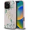 GUESS Roses Big Iphone 16 Pro Max Telefon Etui