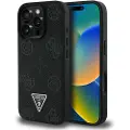 GUESS Peony Triangle Logo Iphone 16 Pro Max Telefon Etui