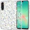 Tech-Protect Samsung Galaxy A26 Tech-Protect FlexAir TPU Cover - Forårsblomster