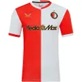 Castore Feyenoord 25/26 Replica Hjem T-shirt Med Korte ærmer