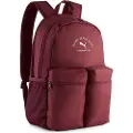 Puma Phase Class 20L Backpack, Accessories, Ruby Shimmer, OSFA