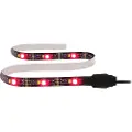 Deltaco USB-drevet LED-stribe, 2 m