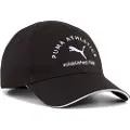 Puma Class Baseball Cap, Accessories, Black, OSFA