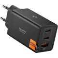 Spigen Essential 67W Wall Charger EE673EU black