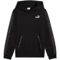 Puma Essentials Graphic Animal Hoodie Youth, Shop, Black, 9-10Y