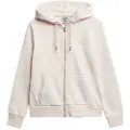 Superdry Essential Logo Sweatshirt Med Lynlås