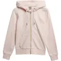 Superdry Essential Logo Sweatshirt Med Lynlås