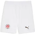 Puma FC St. Pauli 25/26 Shorts Men, Sport, White/Espresso Brown, S