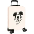 Safta Mickey Mouse Baby Rygsæk Med Hjul