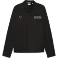 Puma Scuderia Ferrari HP Lifestyle Jacket Men, Clothing, Black, M