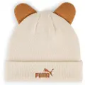 Puma Animal Mid Crown Beanie Kids, Accessories, Alpine Snow, YOUTH