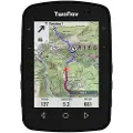 Twonav Terra Azul (64 Gb) + Francia Topo Full Cykelcomputer