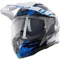 Spec-x Sx-62.01/r1 Stinger Adv Fullface-hjelm