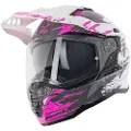 Spec-x Sx-62.01/r1 Stinger Adv Fullface-hjelm