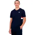 Le coq sportif Tri Sp N°3 T-shirt Med Korte ærmer