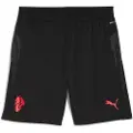 Puma AC Milan Training Shorts Men, Sport, Black/Red, L