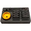 Pedro´s Pro 10 Adapters Krankboks