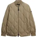 Superdry Short Liner Vatteret Jakke