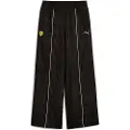 Puma Scuderia Ferrari HP Premium Woven Pants Women, Sport, Black, XS