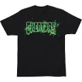 Creature Inferno Logo Outline T-shirt Med Korte ærmer