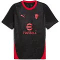 Puma AC Milan Training Jersey Men, Sport, Black/Red, M