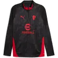 Puma AC Milan 25/26 Training Quarter-Zip Top Men, Sport, Black/Red, L