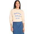 Timberland Brushed Back Chest Graphic Sweatshirt