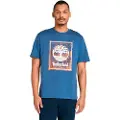 Timberland Front Seasonal Stack Logo Graphic T-shirt Med Korte ærmer