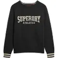 Superdry Slouchy Intarsia Graphic Trøje