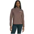 Adidas Terrex Multi Climawarm Tech Fleecejakke Med Halv Lynlås
