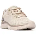 Xti Xtitil kvinder. 14436102-BEIGE Træningssko 144361 beige (41), Fast, Blonder, Casual