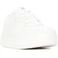 Xti Xtitil kvinder. 14453502-BLANCO Træningssko 144535 hvid (40), Fast, Blonder, Casual