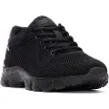 Xti Xtitil kvinder. 14436101-NEGRO Træningssko 144361 sort (38), Fast, Blonder, Casual