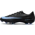 Nike Mercurial Vapor 16 Academy Low Top-fodboldstøvler til flere typer underlag - sort